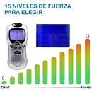 Maquina De Terapia Digital Electro estimulador Masajeador corporal JPVI-04