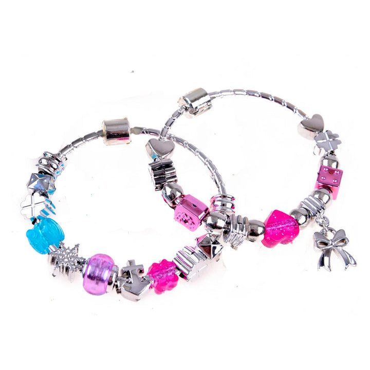 Kit Para Hacer Pulseras Manillas Accesorios Juguete Infantil 336Y