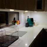 Lámpara Luces Led X3 Multiusos Luz De Tacto Control Remoto COB