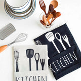 Delantal De Cocina Con Bolsillo Chef Barbacoa Restaurante TB23020