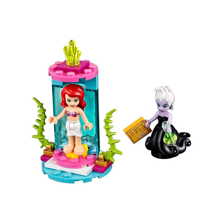 Kit Princesa sirena Armable 222 Piezas Rompecabezas 70218