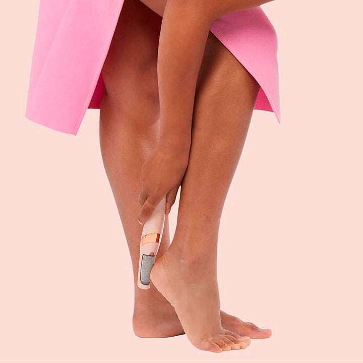 Quita Callos Eléctrico Removedor Pulidor Exfoliador LIM2