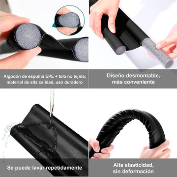 Tapón Puerta Burlete Protector Universal Espuma 215006