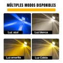Exploradoras x2 Faros Luces Led Auxiliares Moto CD-290885