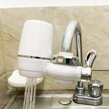 Filtro Purificador De Agua Cerámica Grifo Cocina Hogar JPVI-23