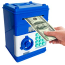 Alcancía Electrónica Caja Fuerte Con Contraseña NS-212-2
