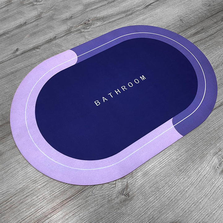 Tapete De Baño Antideslizante Multiusos Alfombra MANA-0071