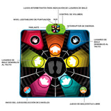 Tapete De Baile Interactivo Sensorial Juego Infantil SLW9937