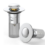 Tapón Para Fregadero Lujo drenaje cocina Baño Filtro JL01