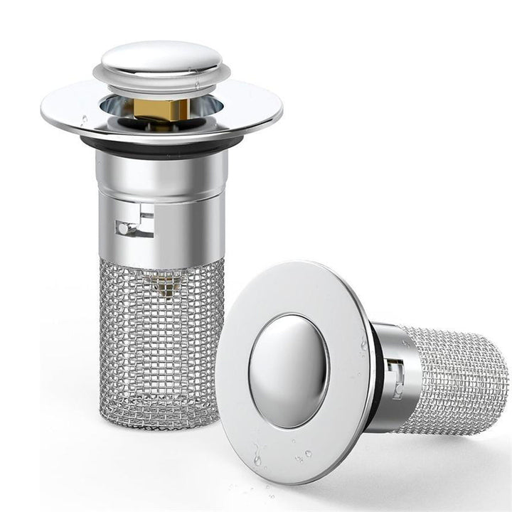 Tapón Para Fregadero Lujo drenaje cocina Baño Filtro JL01