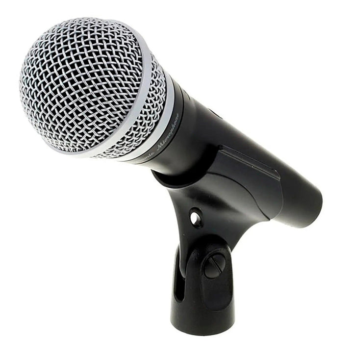 Micrófono Vocal Alámbrico Dinámico Profesional Karaoke PGA48