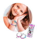 Kit Para Hacer Pulseras Manillas Accesorios Juguete Infantil 336Y