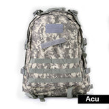 Morral Militar Táctico 36 Litros Impermeable Campismo Senderismo REF:3D