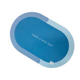 Tapete De Baño Antideslizante Multiusos Alfombra MANA-0071