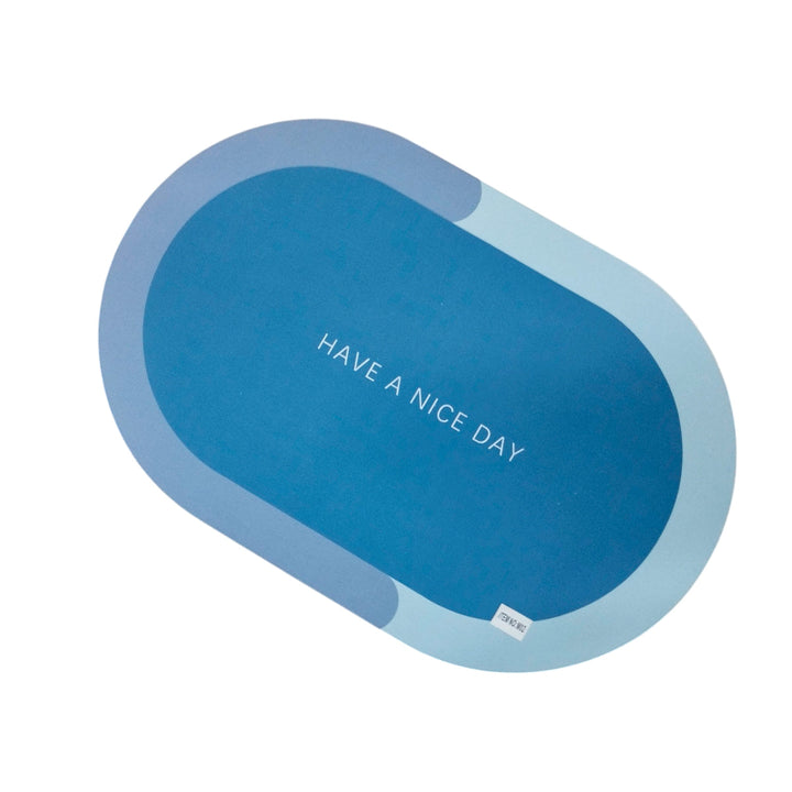 Tapete De Baño Antideslizante Multiusos Alfombra MANA-0071