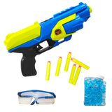 Pistola Hidrogel 2 Modos Juguete Lanza Dardos 518C-12
