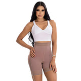 Short Faja Costillero Con Cierre Perineal SH018