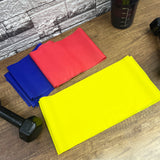 Bandas Resistencia Elásticas Ejercicio 3 Niveles BEX3N