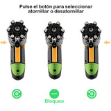 Destornillador Inalámbrico Juego de herramienta 52pcs Eléctrico f14261-17