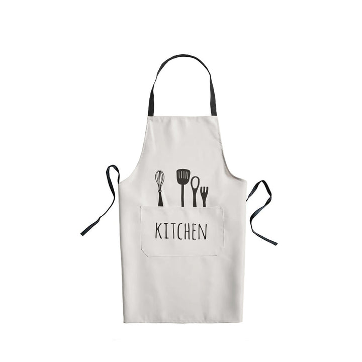 Delantal De Cocina Con Bolsillo Chef Barbacoa Restaurante TB23020