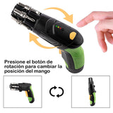 Destornillador Inalámbrico Juego de herramienta 52pcs Eléctrico f14261-17