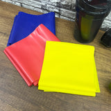 Bandas Resistencia Elásticas Ejercicio 3 Niveles BEX3N