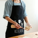 Delantal De Cocina Con Bolsillo Chef Barbacoa Restaurante TB23020