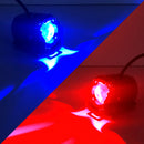 Exploradoras x2 Faros Luces Led Auxiliares Moto CD-290885