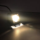 Exploradoras x2 Faros Luces Led Auxiliares Moto CD-290885