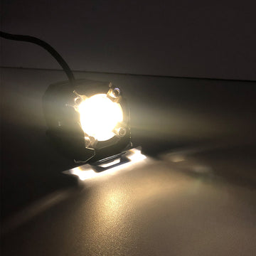 Exploradoras x2 Faros Luces Led Auxiliares Moto CD-290885