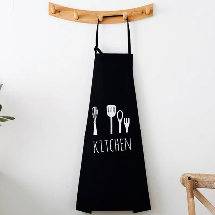 Delantal De Cocina Con Bolsillo Chef Barbacoa Restaurante TB23020