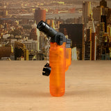 Encendedor Mini soplete Gas Butano Portátil Recargable FL-FP10