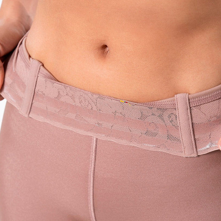 Short Faja Costillero Con Cierre Perineal SH018