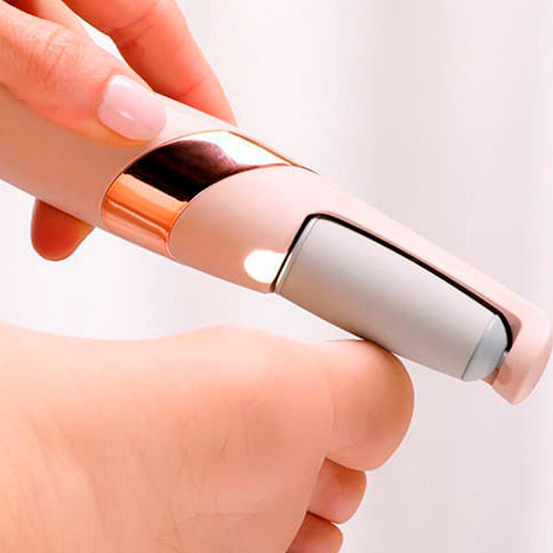 Quita Callos Eléctrico Removedor Pulidor Exfoliador LIM2