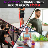 Bandas Resistencia Elásticas Ejercicio 3 Niveles BEX3N