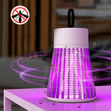 Lámpara Mata Insectos Zancudos Eléctrica Sin Químicos MW-555