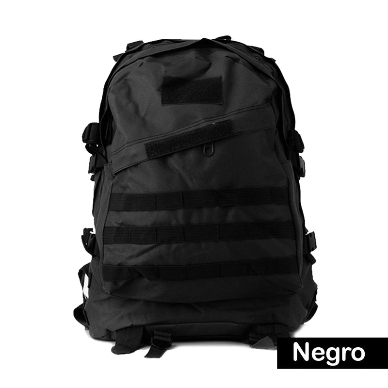 Morral Militar Táctico 36 Litros Impermeable Campismo Senderismo REF:3D