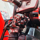Exploradoras x2 Faros Luces Led Auxiliares Moto CD-290885