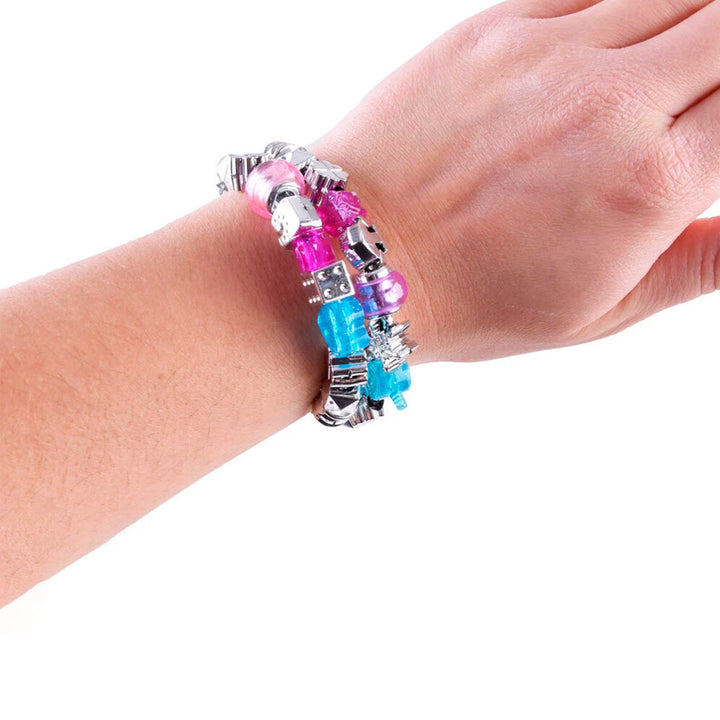 Kit Para Hacer Pulseras Manillas Accesorios Juguete Infantil 336Y