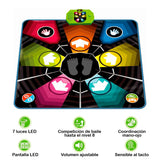 Tapete De Baile Interactivo Sensorial Juego Infantil SLW9937