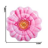 Flotador Flor Inflable Salvavidas Piscina Pool 58787EU