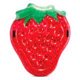 Flotador Fresa Inflable Salvavidas Piscina Pool 58781EU