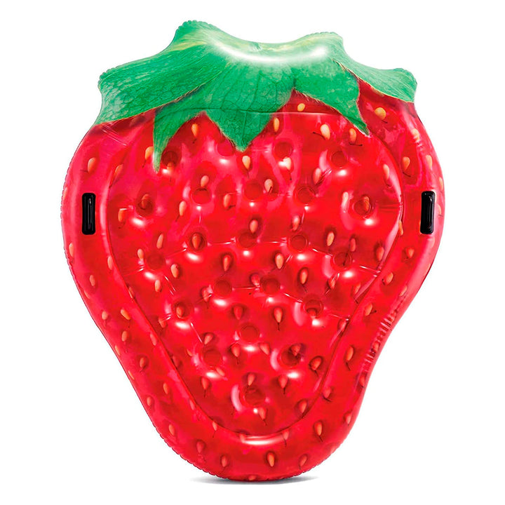 Flotador Fresa Inflable Salvavidas Piscina Pool 58781EU