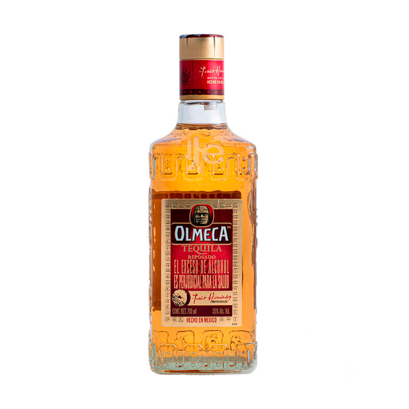 TEQUILA OLMECA 700M REPOSADO