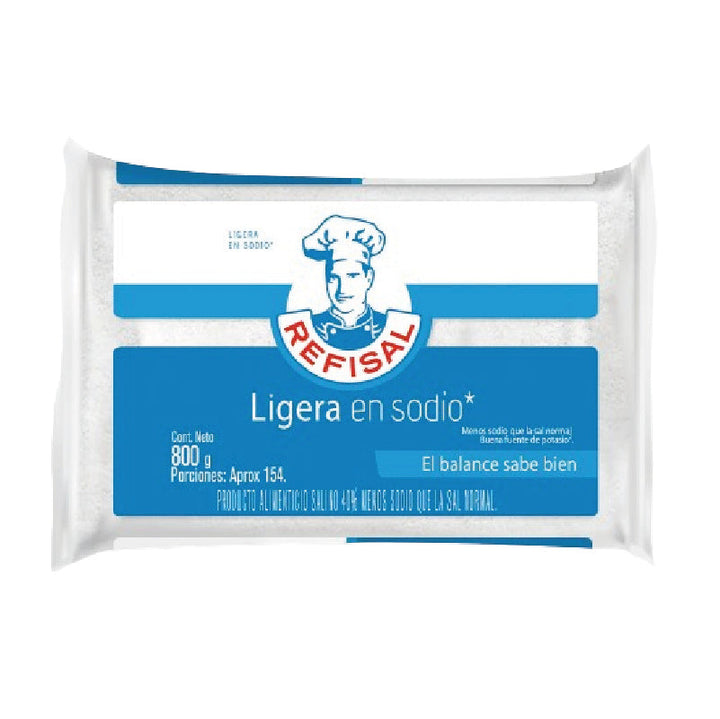 SAL REFISAL 800G LIGHT