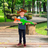 Metralleta de Dardos Pistola Juguete Lanza Dardos Espuma MLG21476