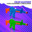 Metralleta de Dardos Pistola Juguete Lanza Dardos Espuma MLG21476