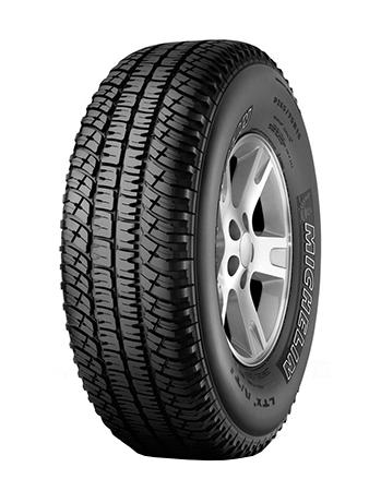 MICHELIN LTX AT2 DT 245/75R16 120R 70121