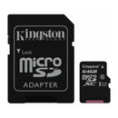 Memoria Micro SD Kingston De 100MB/s SDCS2