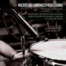 Micrófono Dinámico Cardioide De Instrumentos SM57